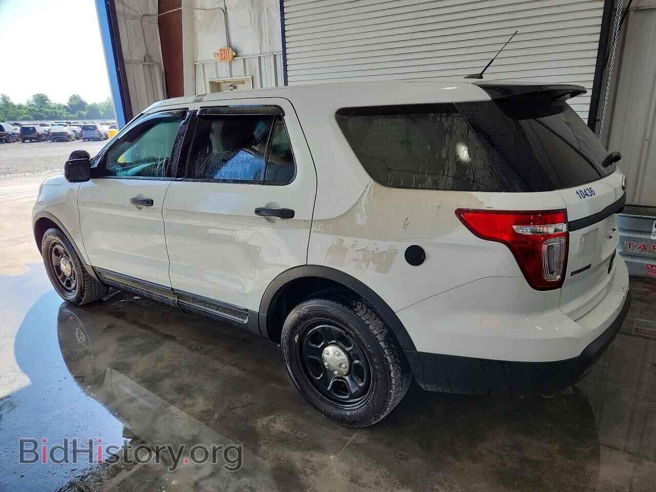 2015 FORD EXPLORER - VIN: 1FM5K8AR1FGC41640 - Photo 2