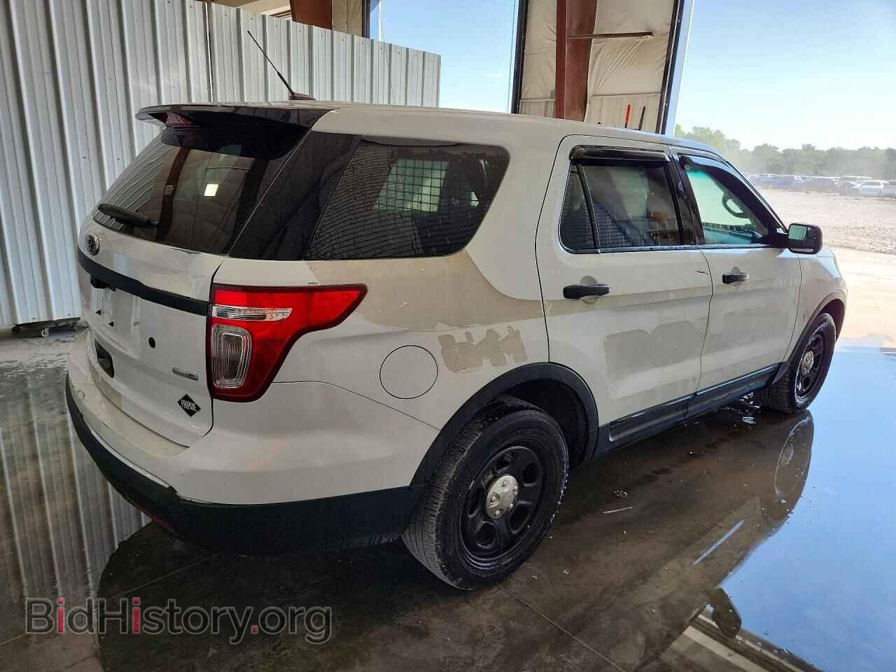 2015 FORD EXPLORER - VIN: 1FM5K8AR1FGC41640 - Photo 3