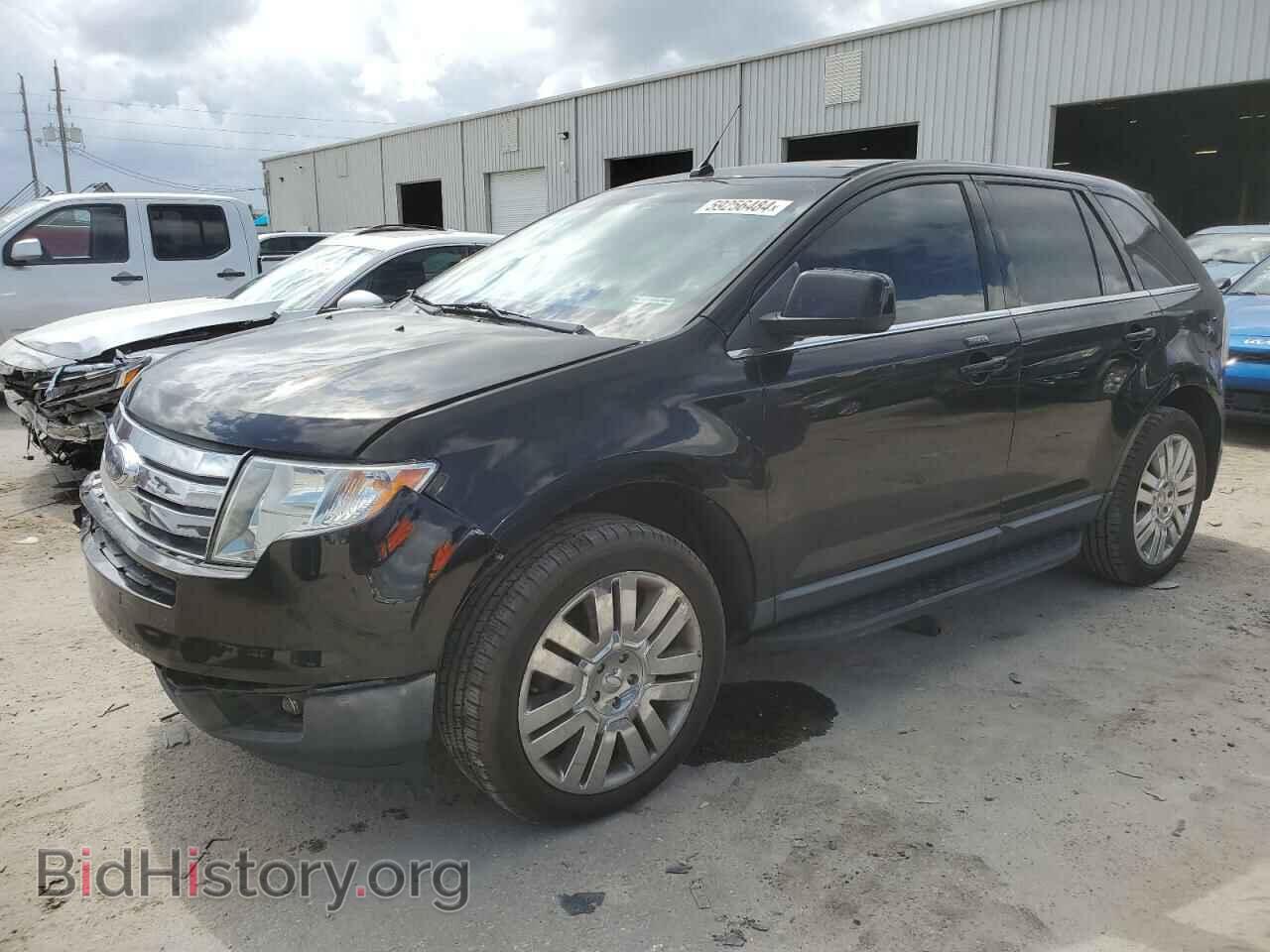 Photo 2FMDK39C98BA62092 - FORD EDGE 2008