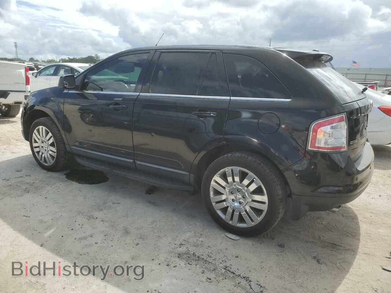2008 FORD EDGE - VIN: 2FMDK39C98BA62092 - Фото 2