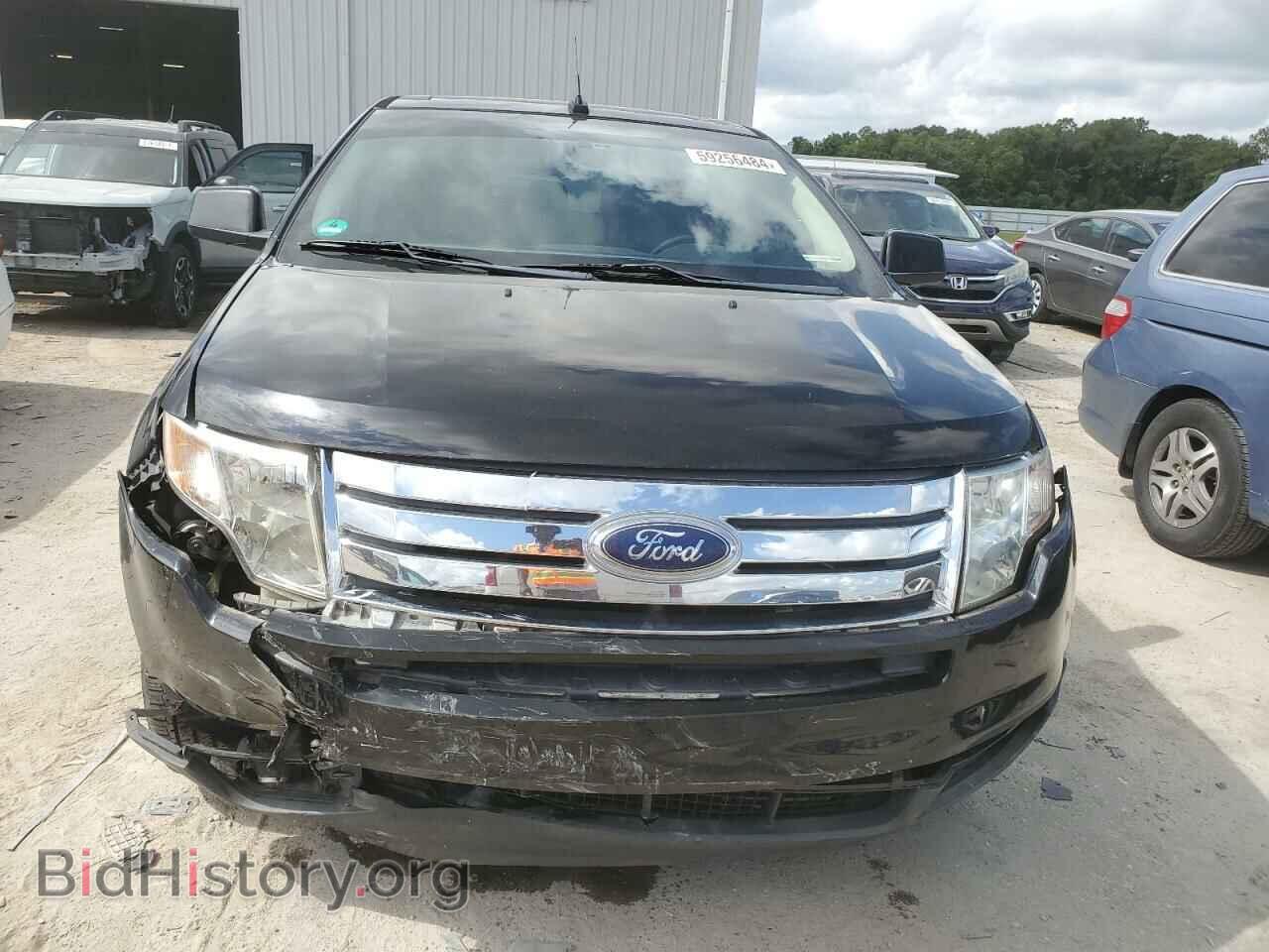 2008 FORD EDGE - VIN: 2FMDK39C98BA62092 - Фото 5