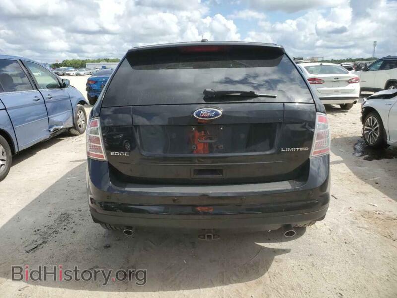 2008 Ford EDGE (VIN 2FMDK39C98BA62092) — фото 6 из 13