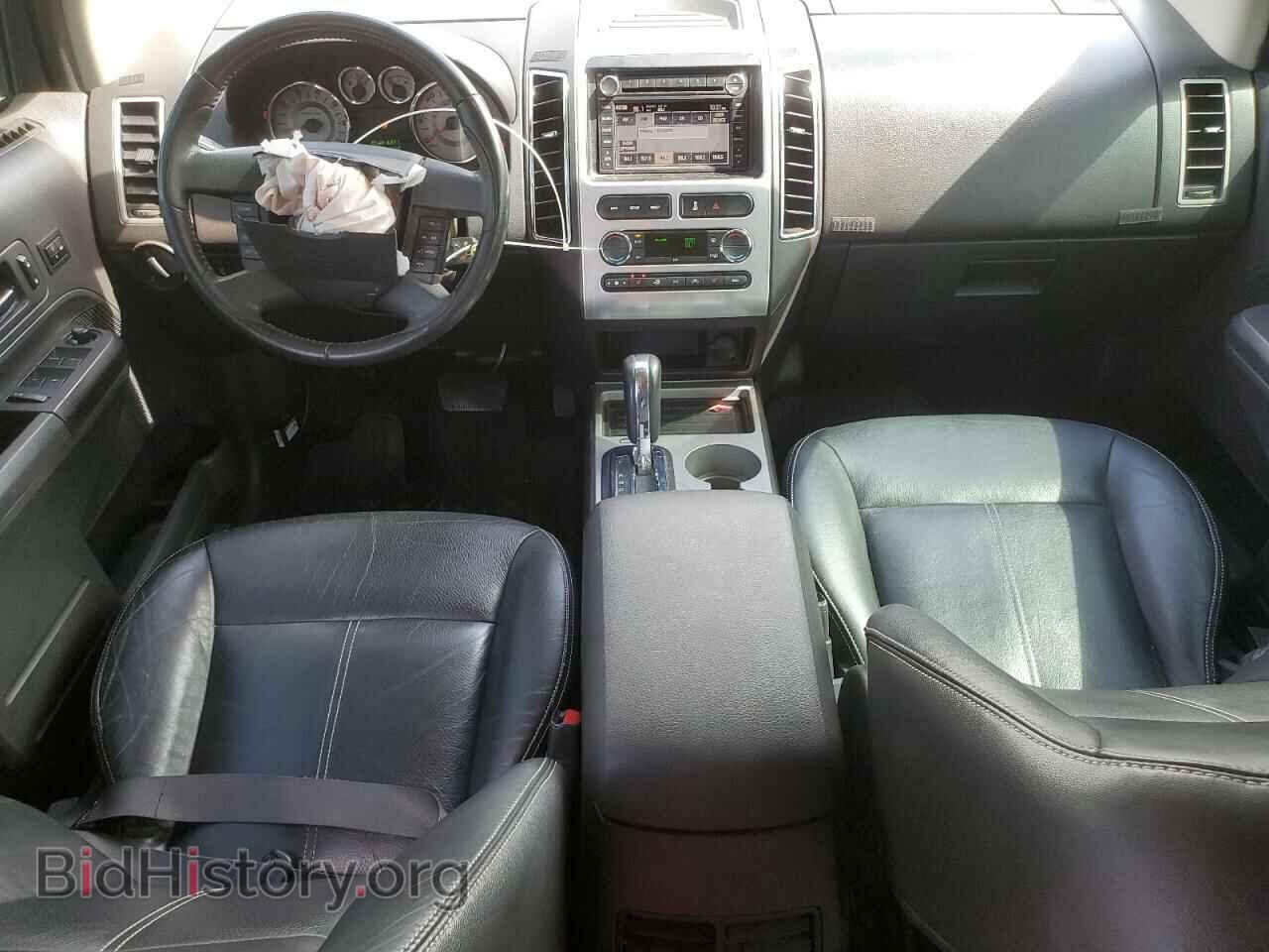 2008 FORD EDGE - VIN: 2FMDK39C98BA62092 - Фото 8