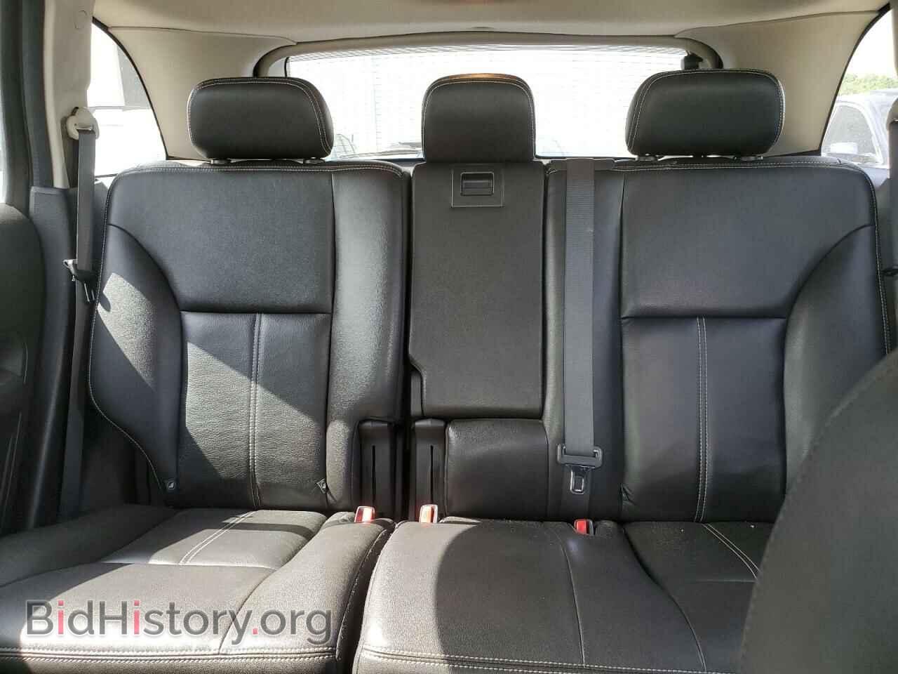 2008 FORD EDGE - VIN: 2FMDK39C98BA62092 - Фото 10