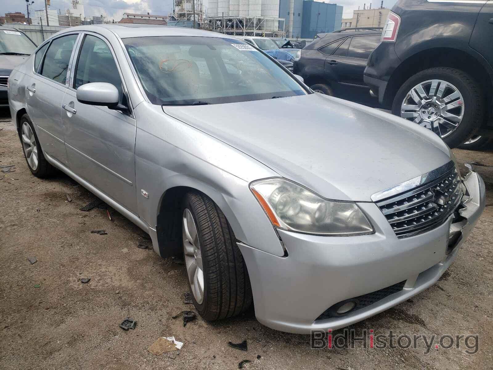 Photo JNKAY01E36M102819 - INFINITI M35 2006