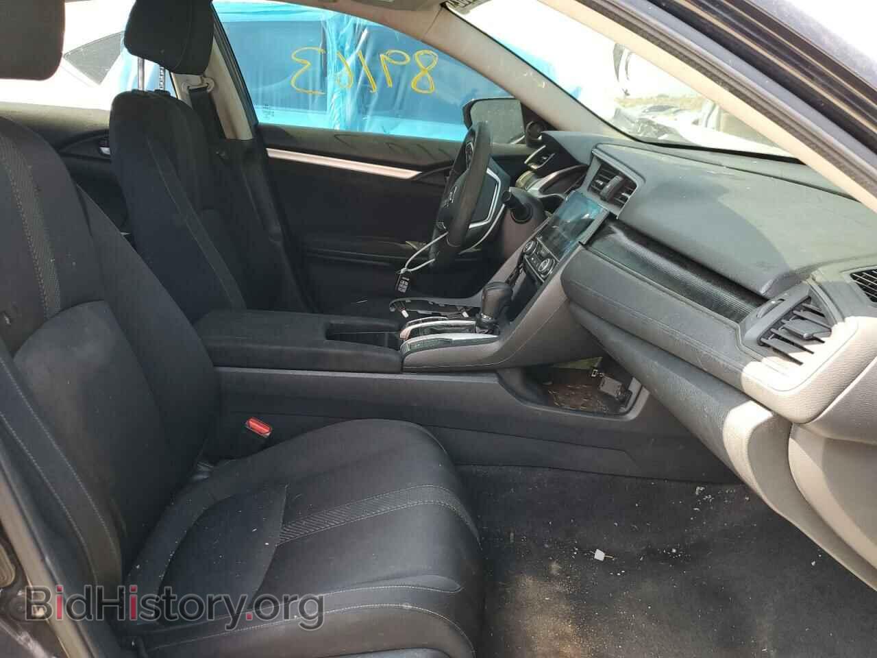 2016 HONDA CIVIC - VIN: 2HGFC2F73GH544517 - Фото 5