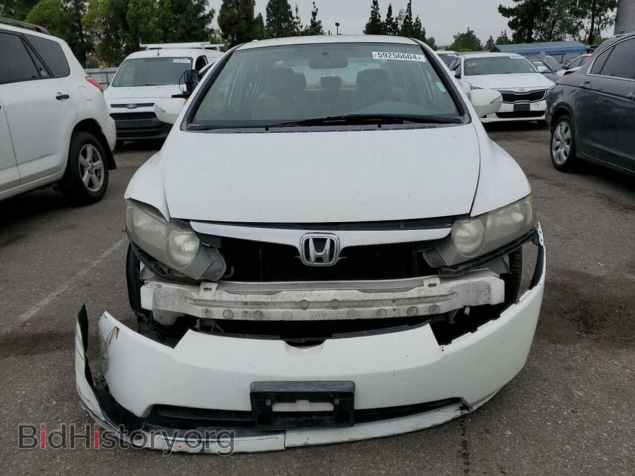 2006 HONDA CIVIC - VIN: JHMFA36246S022628 - Фото 5
