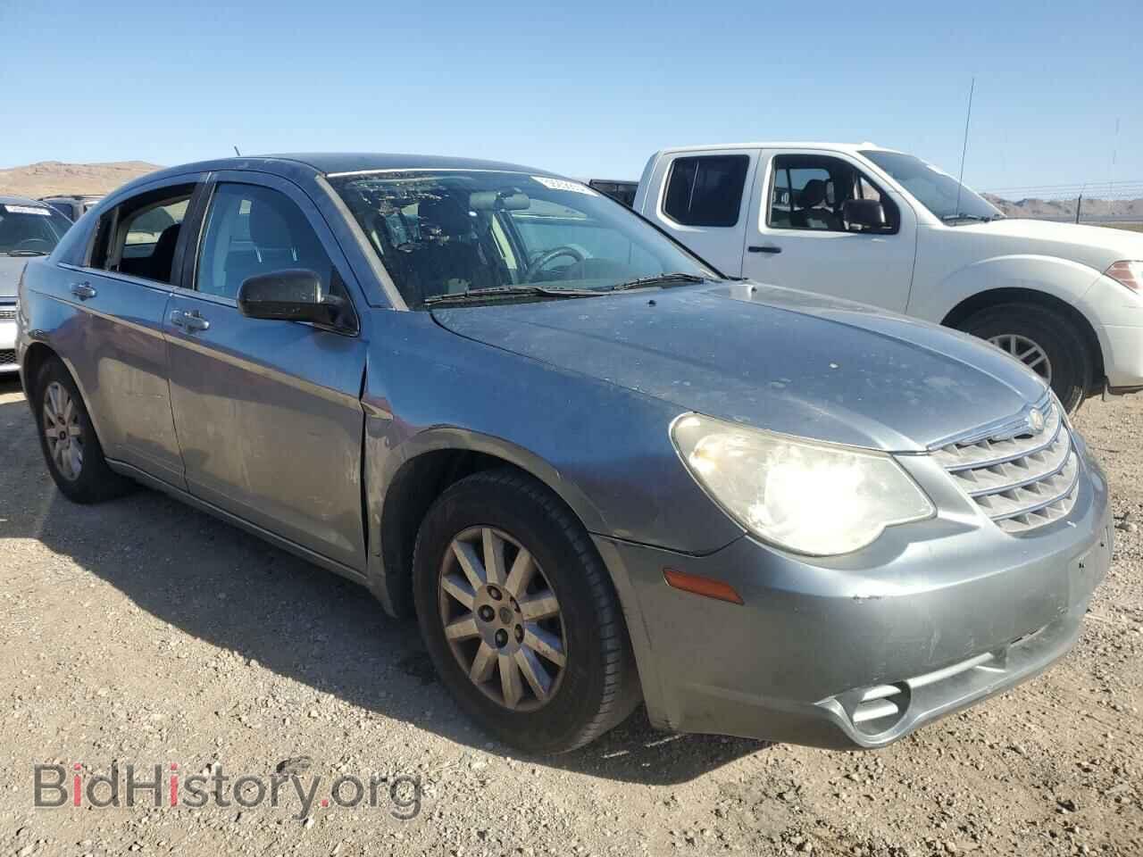 2010 CHRYSLER SEBRING - VIN: 1C3CC4FB4AN135284 - Фото 4