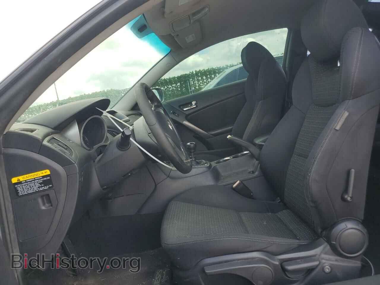 2010 HYUNDAI GENESIS - VIN: KMHHT6KDXAU014930 - Фото 7