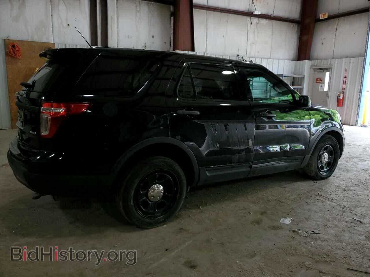 2014 FORD EXPLORER - VIN: 1FM5K8AR0EGA81037 - Фото 3