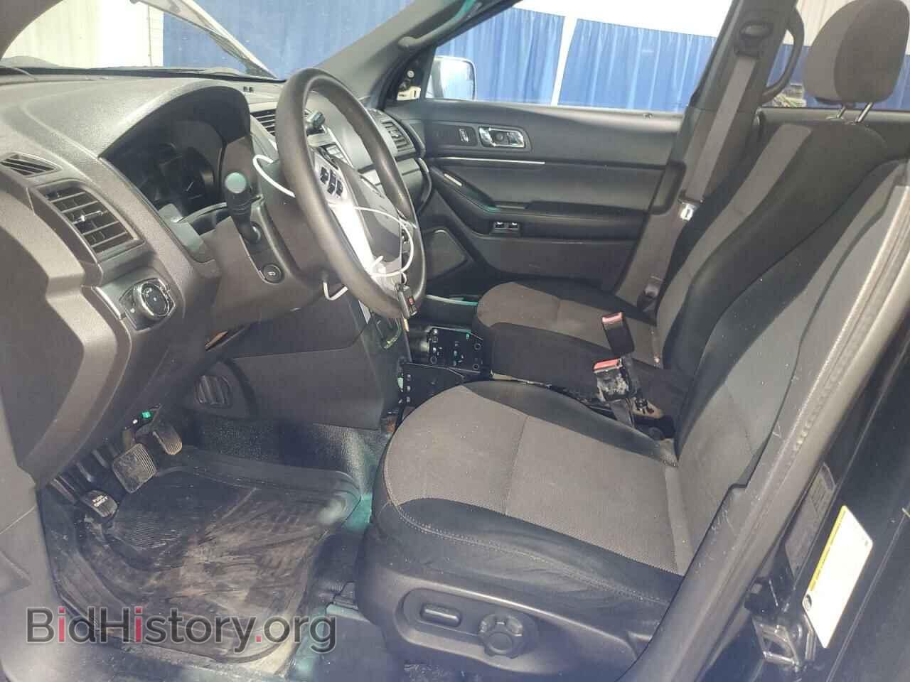 2014 FORD EXPLORER - VIN: 1FM5K8AR0EGA81037 - Фото 7
