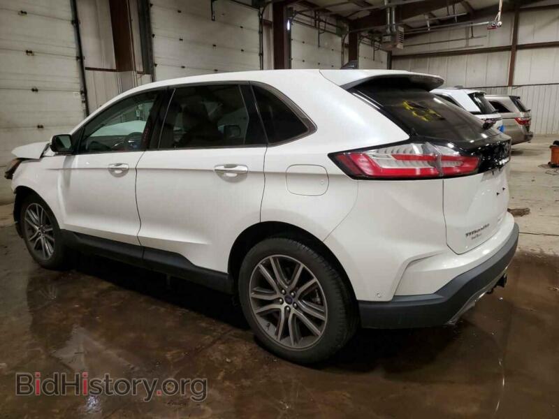 2021 Ford EDGE (VIN 2FMPK4K97MBA48719) — photo 2 of 12