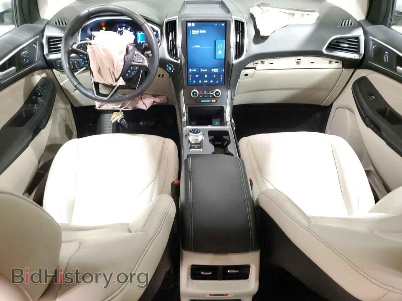 2021 FORD EDGE - VIN: 2FMPK4K97MBA48719 - Фото 8