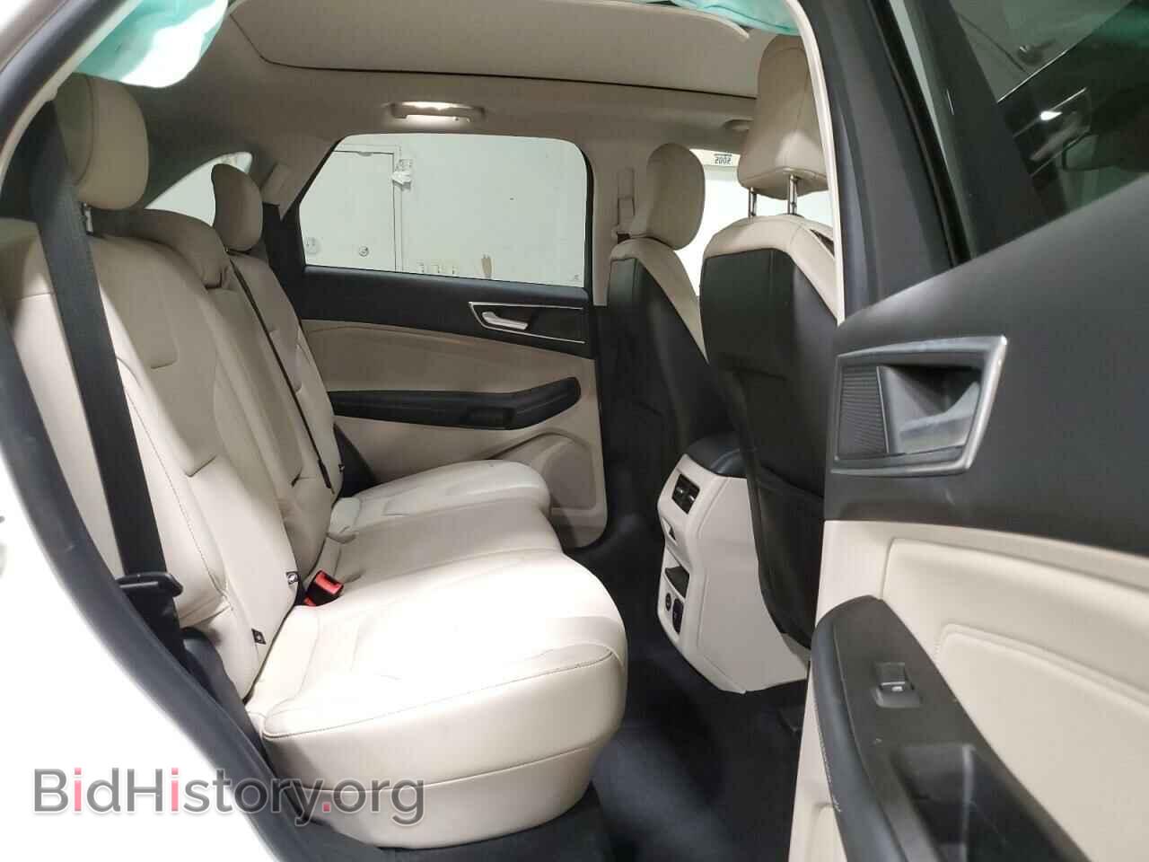 2021 FORD EDGE - VIN: 2FMPK4K97MBA48719 - Фото 10