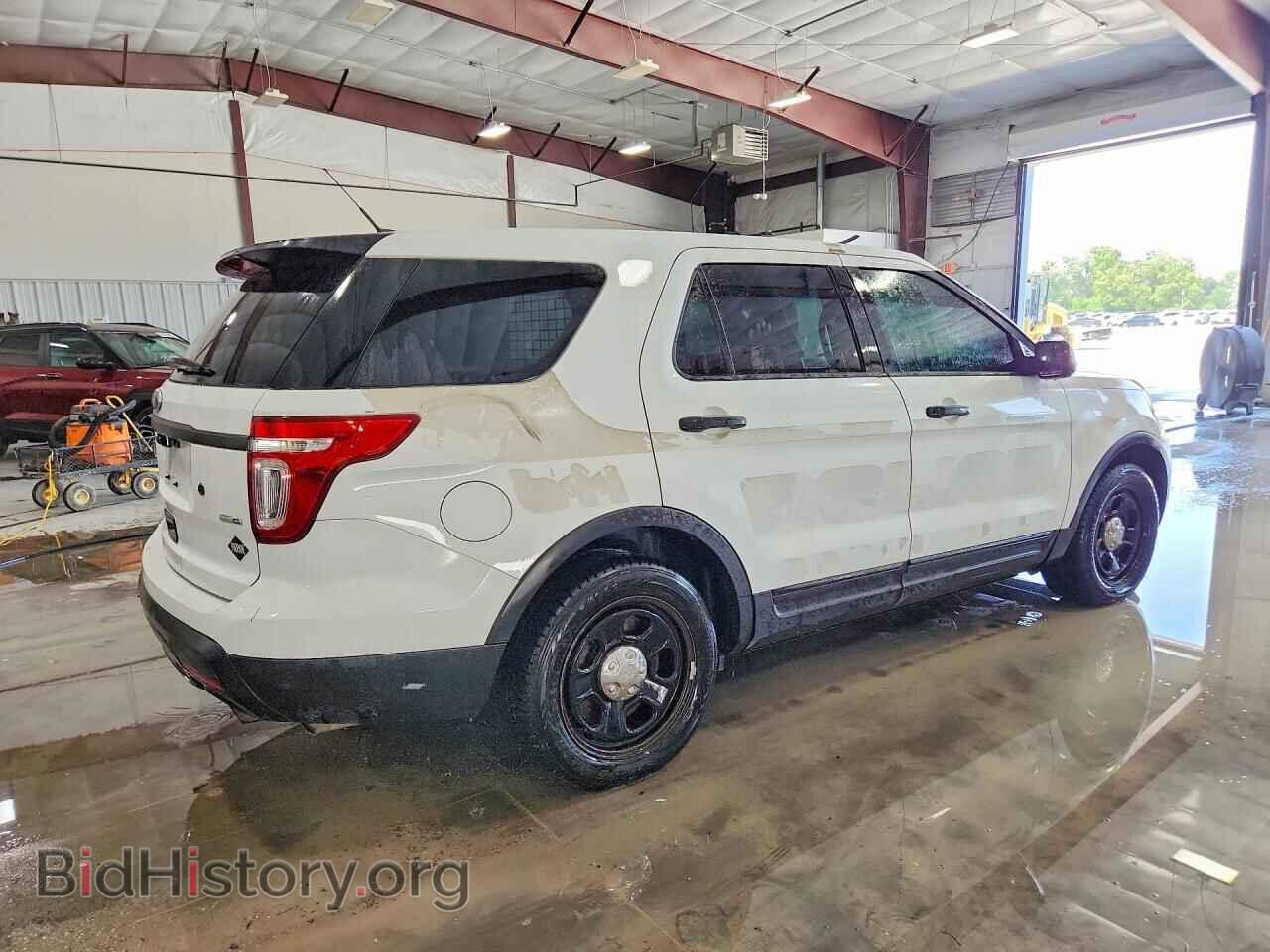 2015 FORD EXPLORER - VIN: 1FM5K8AR6FGC41634 - Photo 3