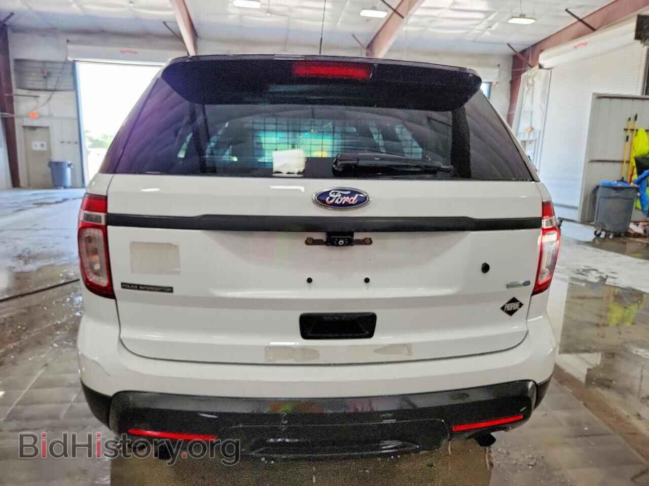 2015 FORD EXPLORER - VIN: 1FM5K8AR6FGC41634 - Photo 6