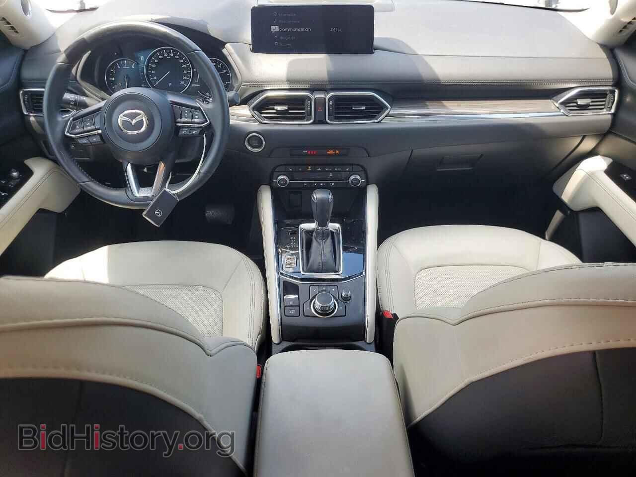 2023 MAZDA CX-5 - VIN: JM3KFBDM6P0192543 - Фото 8