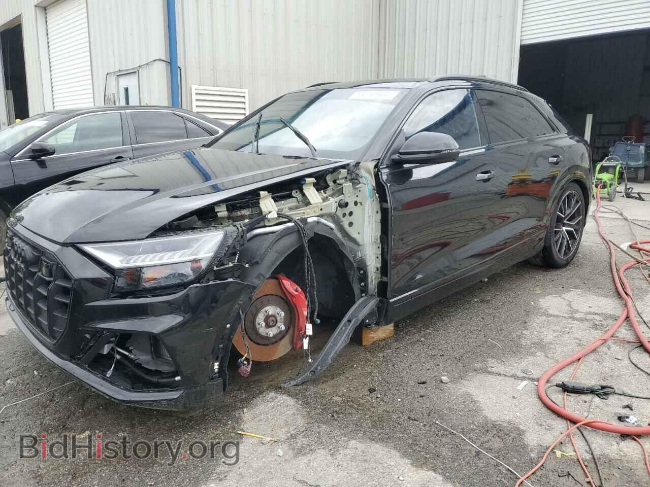 Фотография WA1AWBF16PD045987 - AUDI SQ8 2023