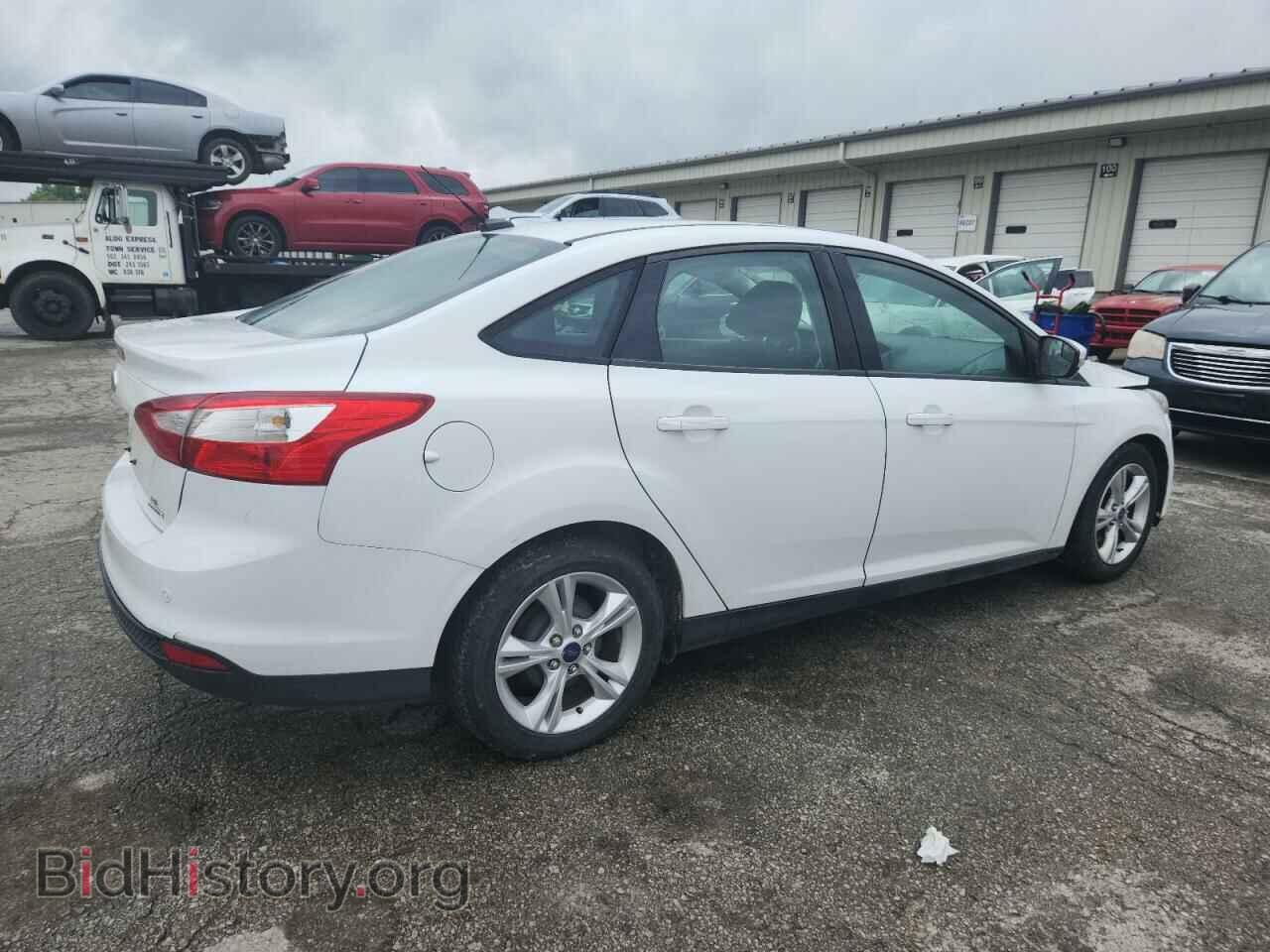 2014 FORD FOCUS - VIN: 1FADP3F20EL310569 - Фото 3