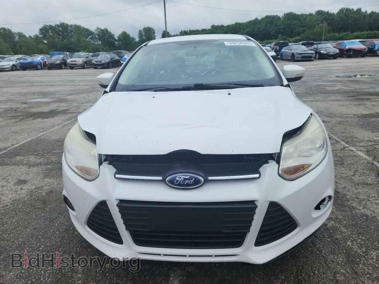2014 FORD FOCUS - VIN: 1FADP3F20EL310569 - Фото 5