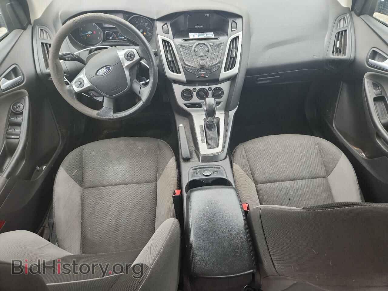 2014 FORD FOCUS - VIN: 1FADP3F20EL310569 - Фото 8