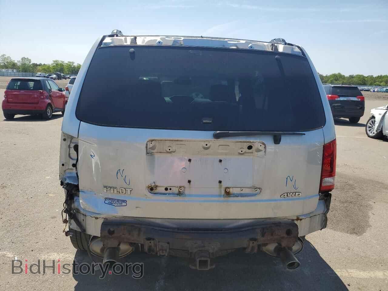 2012 HONDA PILOT - VIN: 5FNYF4H56CB069239 - Фото 6
