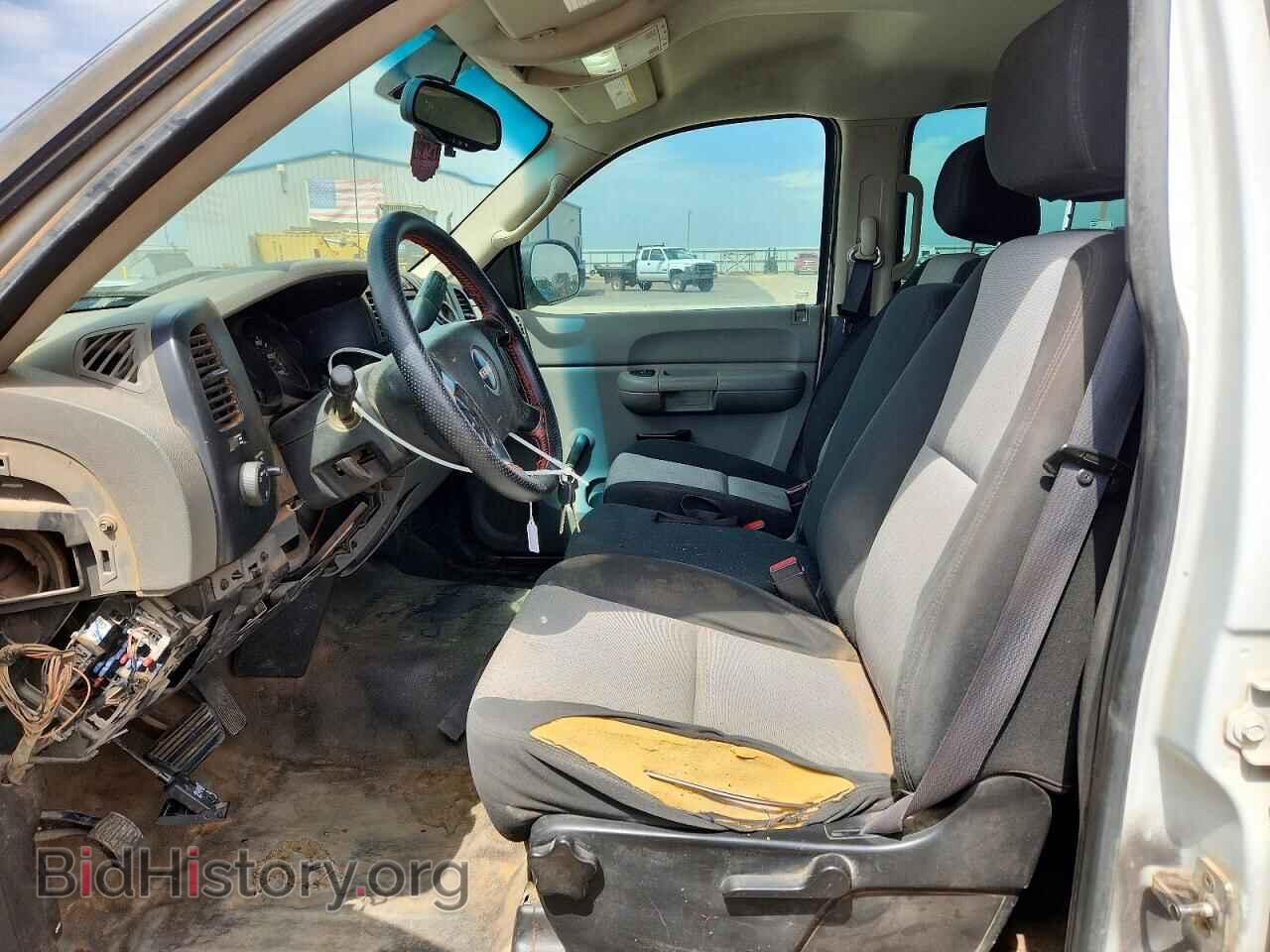 2007 GMC SIERRA - VIN: 3GTEC13C47G523178 - Фото 7