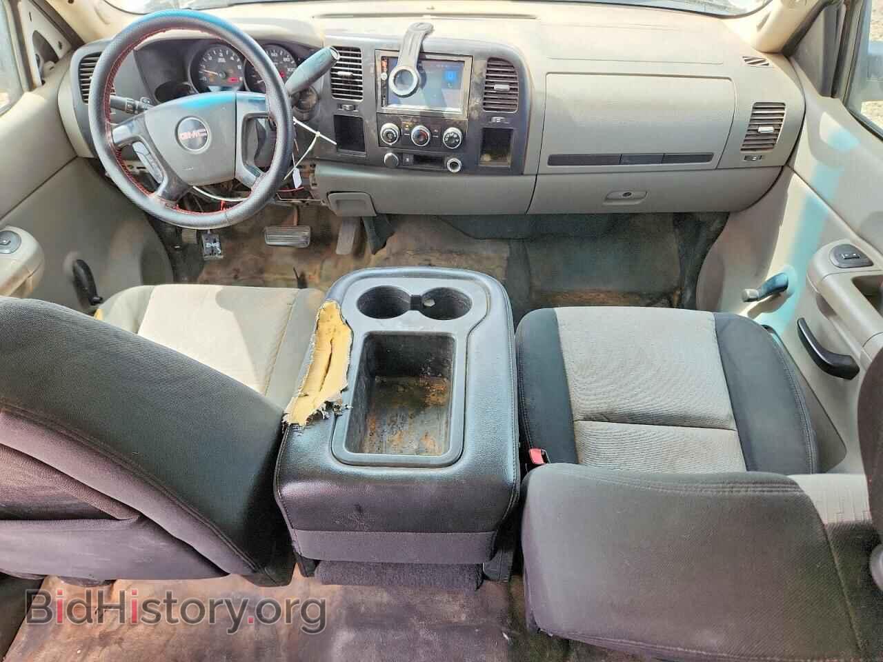 2007 GMC SIERRA - VIN: 3GTEC13C47G523178 - Фото 8