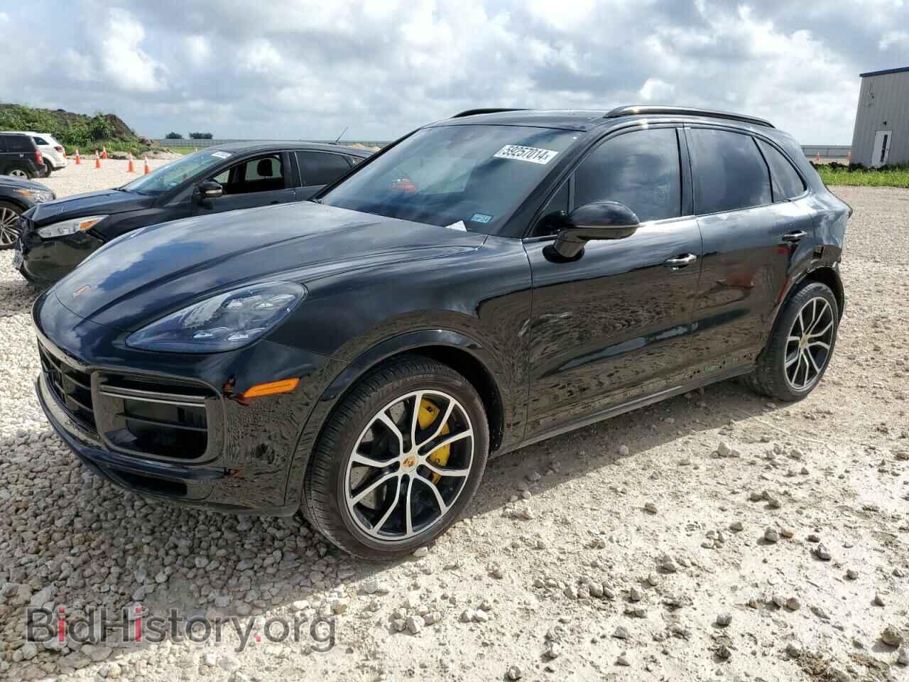 Photo WP1AF2AY6KDA80966 - PORSCHE CAYENNE 2019