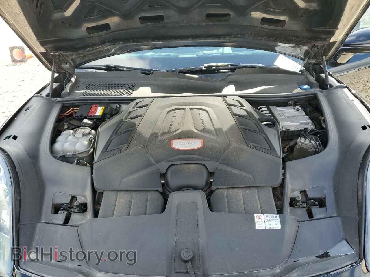 2019 PORSCHE CAYENNE - VIN: WP1AF2AY6KDA80966 - Фото 12