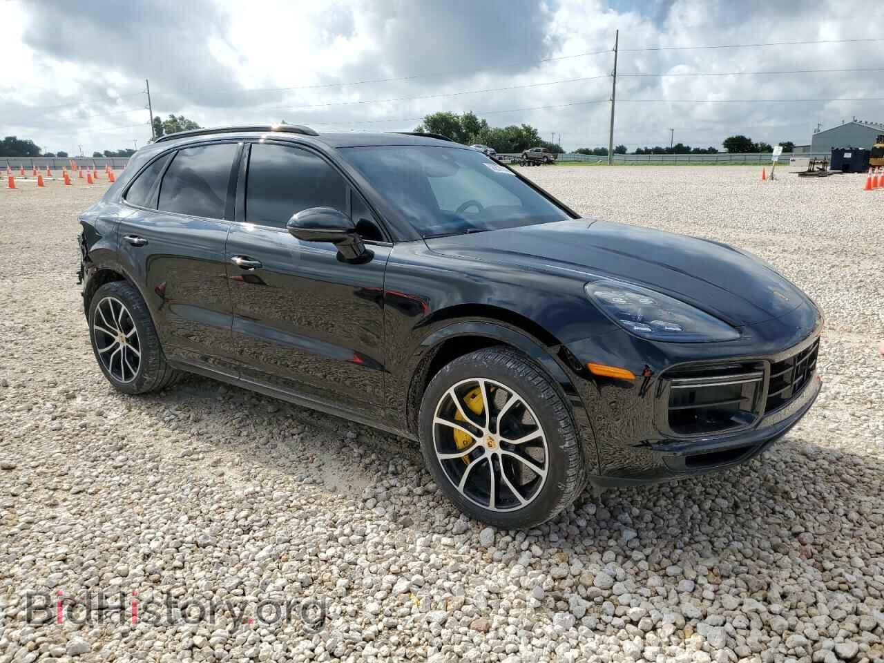 2019 PORSCHE CAYENNE - VIN: WP1AF2AY6KDA80966 - Фото 4