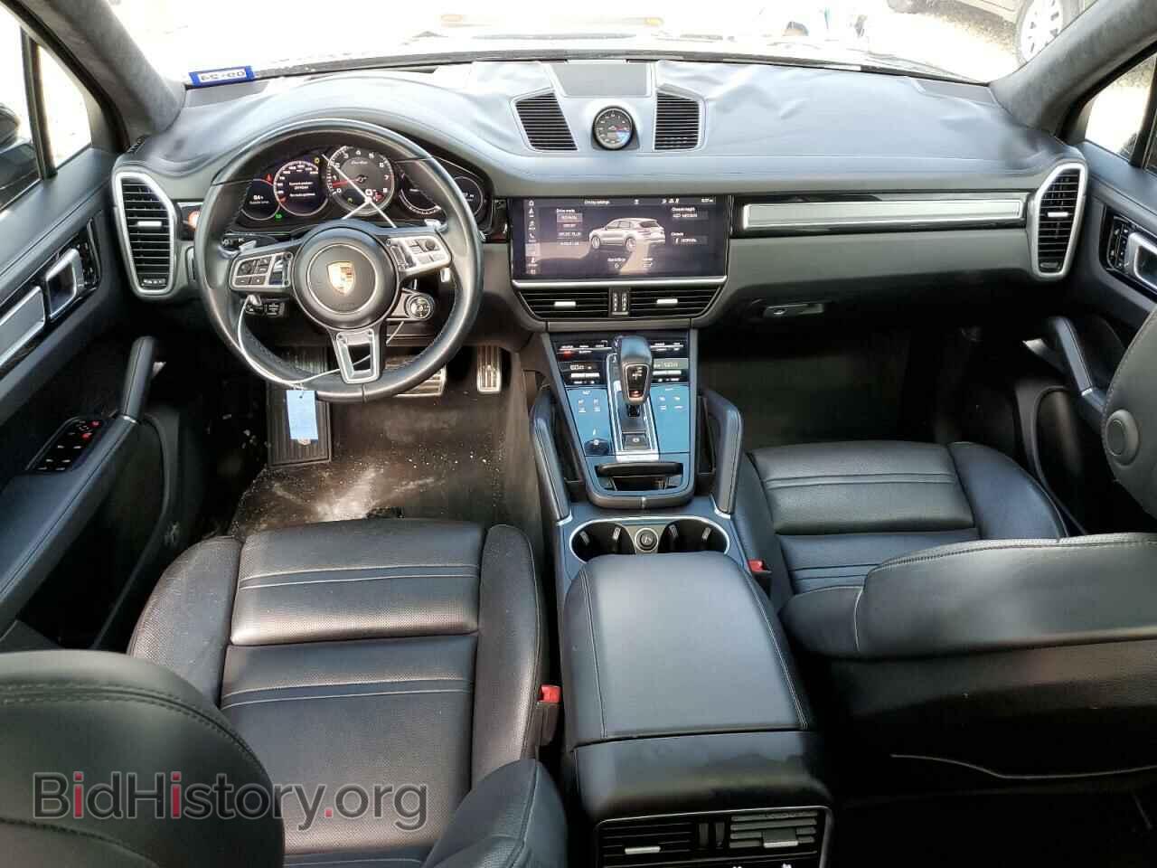 2019 PORSCHE CAYENNE - VIN: WP1AF2AY6KDA80966 - Фото 8