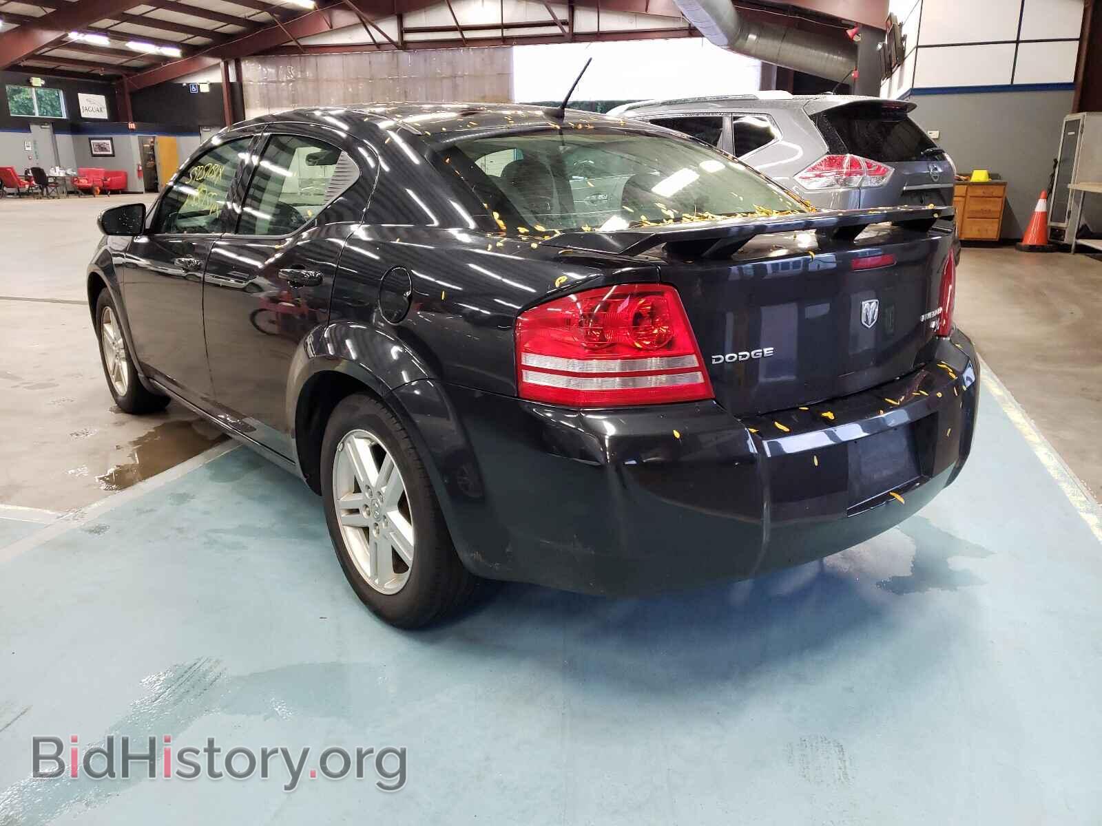 2010 DODGE AVENGER - VIN: 1B3CC5FB1AN220778 - Photo 3