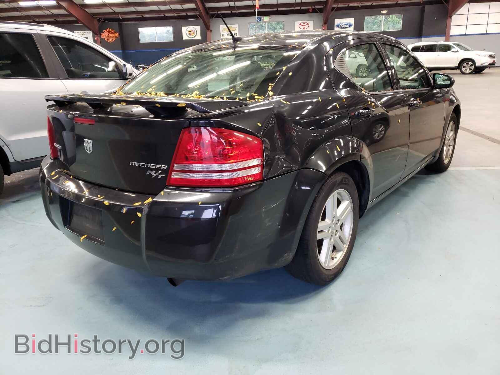 2010 DODGE AVENGER - VIN: 1B3CC5FB1AN220778 - Photo 4
