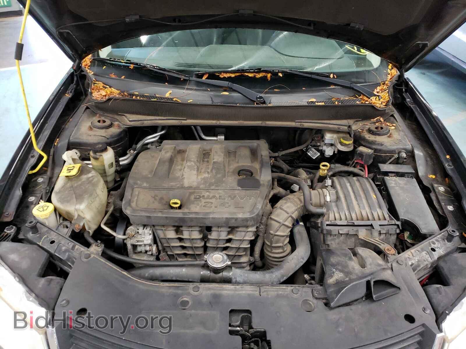 2010 DODGE AVENGER - VIN: 1B3CC5FB1AN220778 - Photo 7