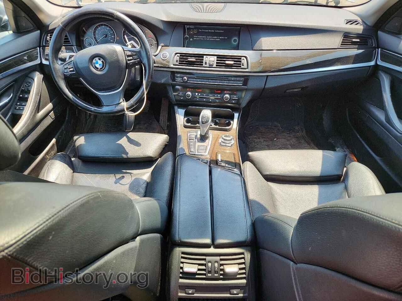 2011 BMW 5 SERIES - VIN: WBAFU9C51BC784231 - Фото 8