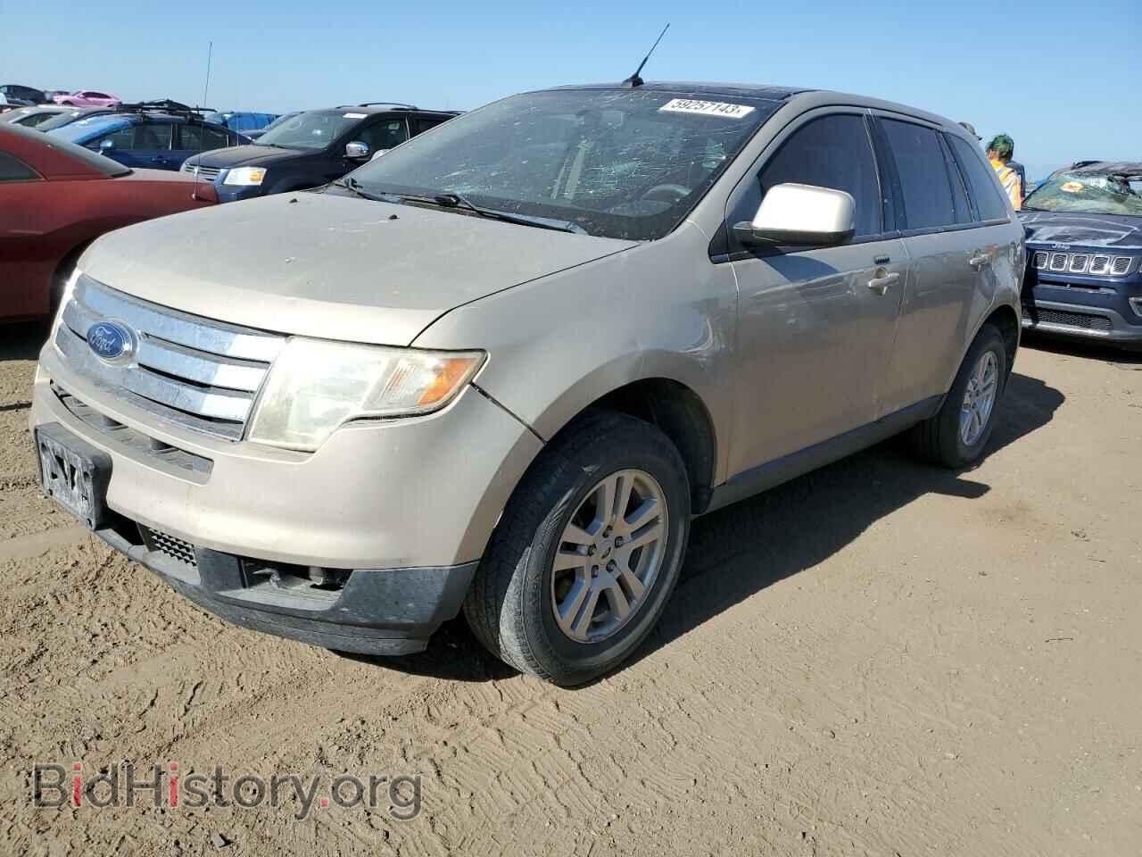Photo 2FMDK49C77BA94432 - FORD EDGE 2007