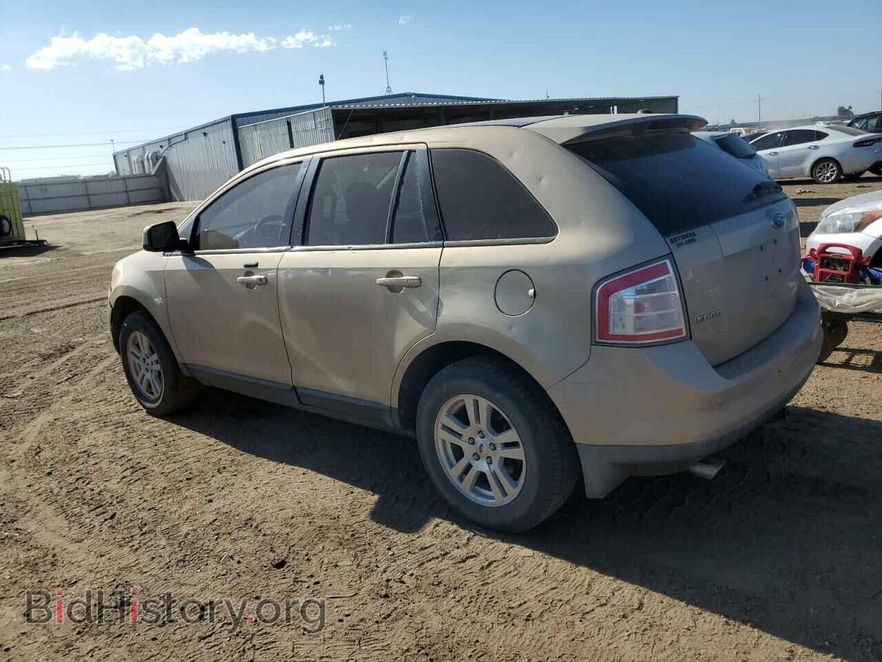 2007 FORD EDGE - VIN: 2FMDK49C77BA94432 - Photo 2