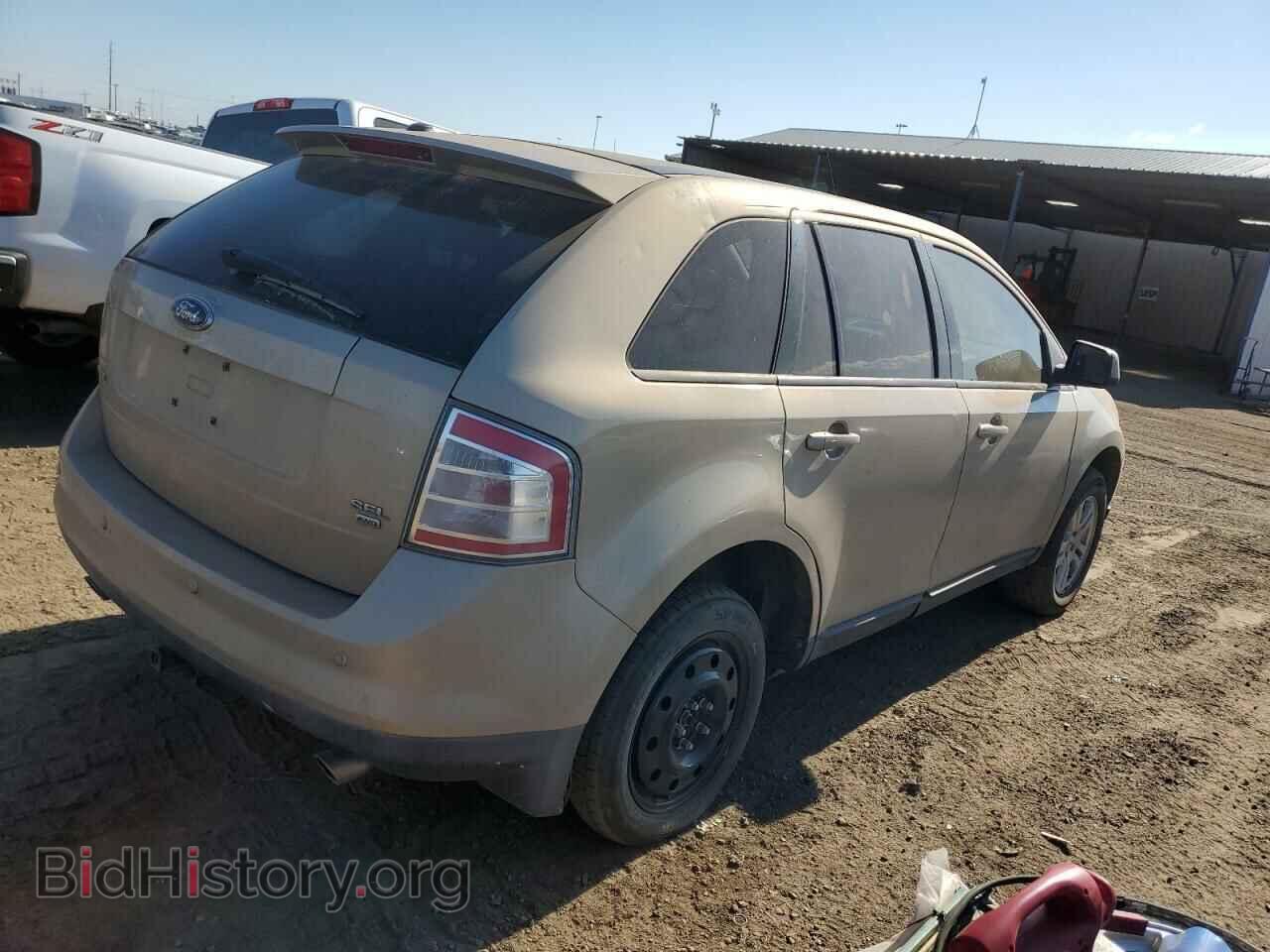 2007 FORD EDGE - VIN: 2FMDK49C77BA94432 - Photo 3