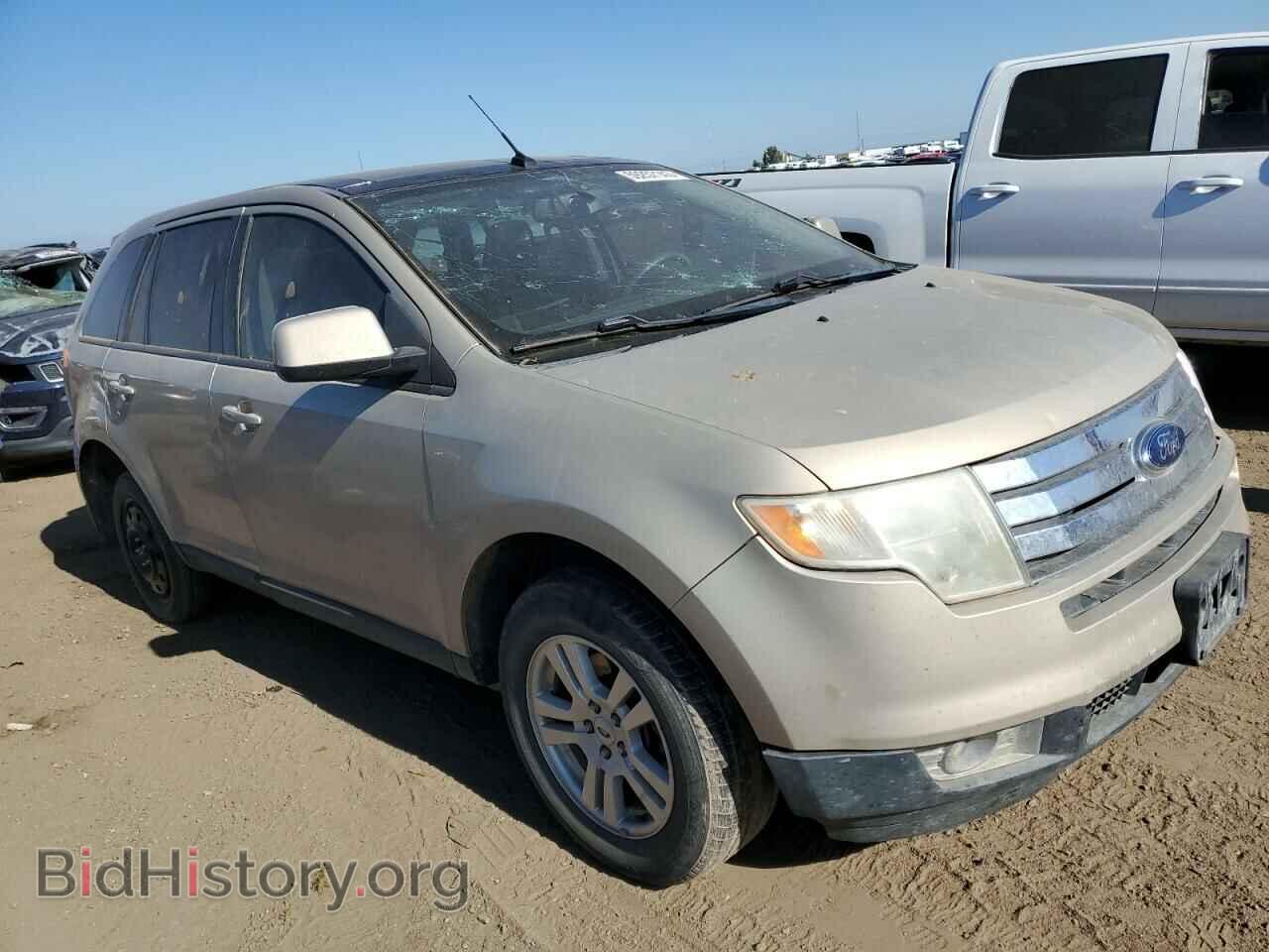 2007 FORD EDGE - VIN: 2FMDK49C77BA94432 - Photo 4