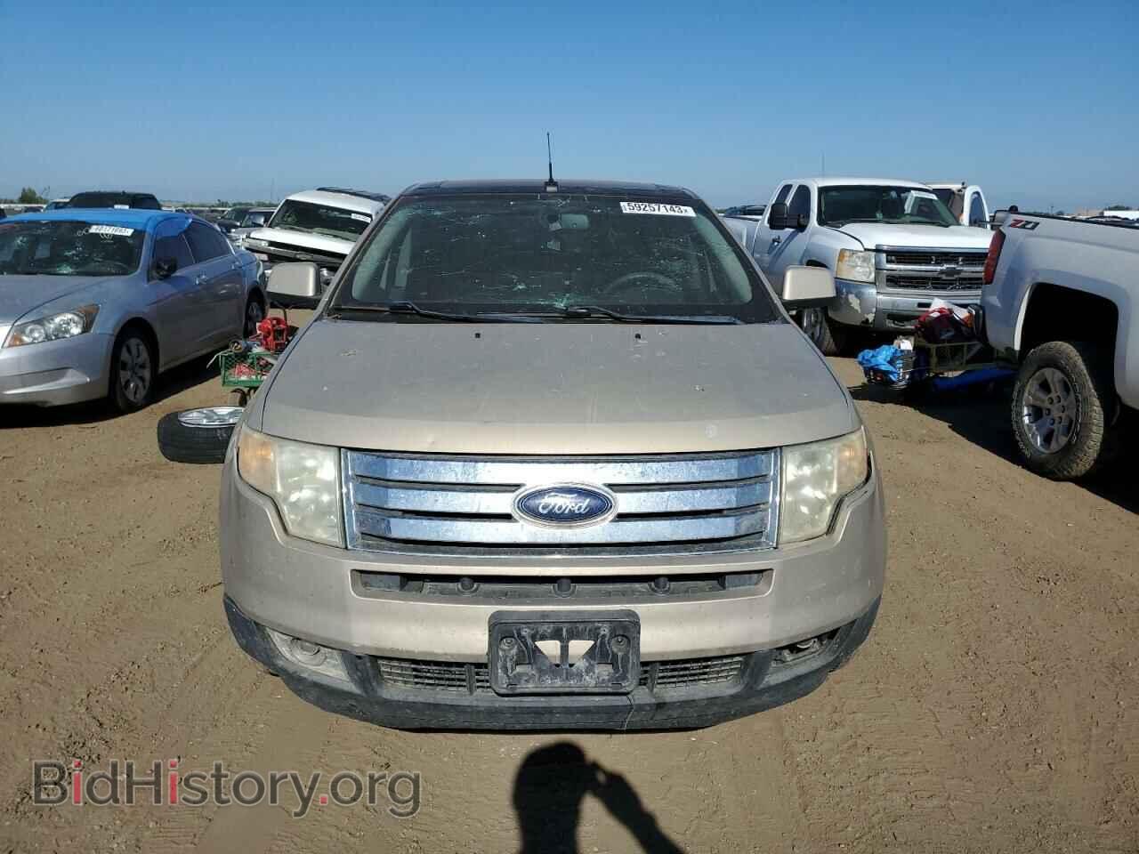 2007 FORD EDGE - VIN: 2FMDK49C77BA94432 - Photo 5