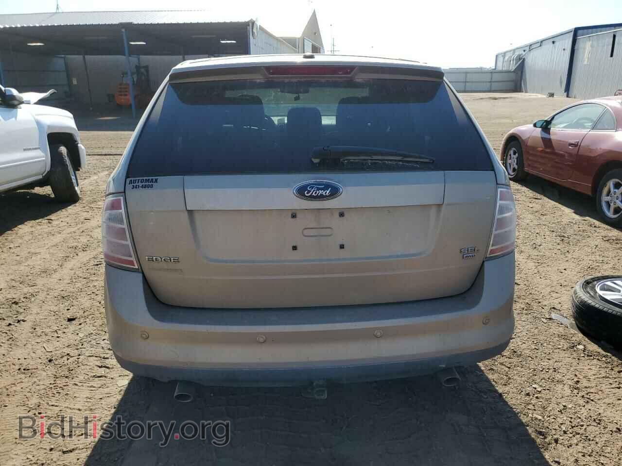2007 FORD EDGE - VIN: 2FMDK49C77BA94432 - Photo 6