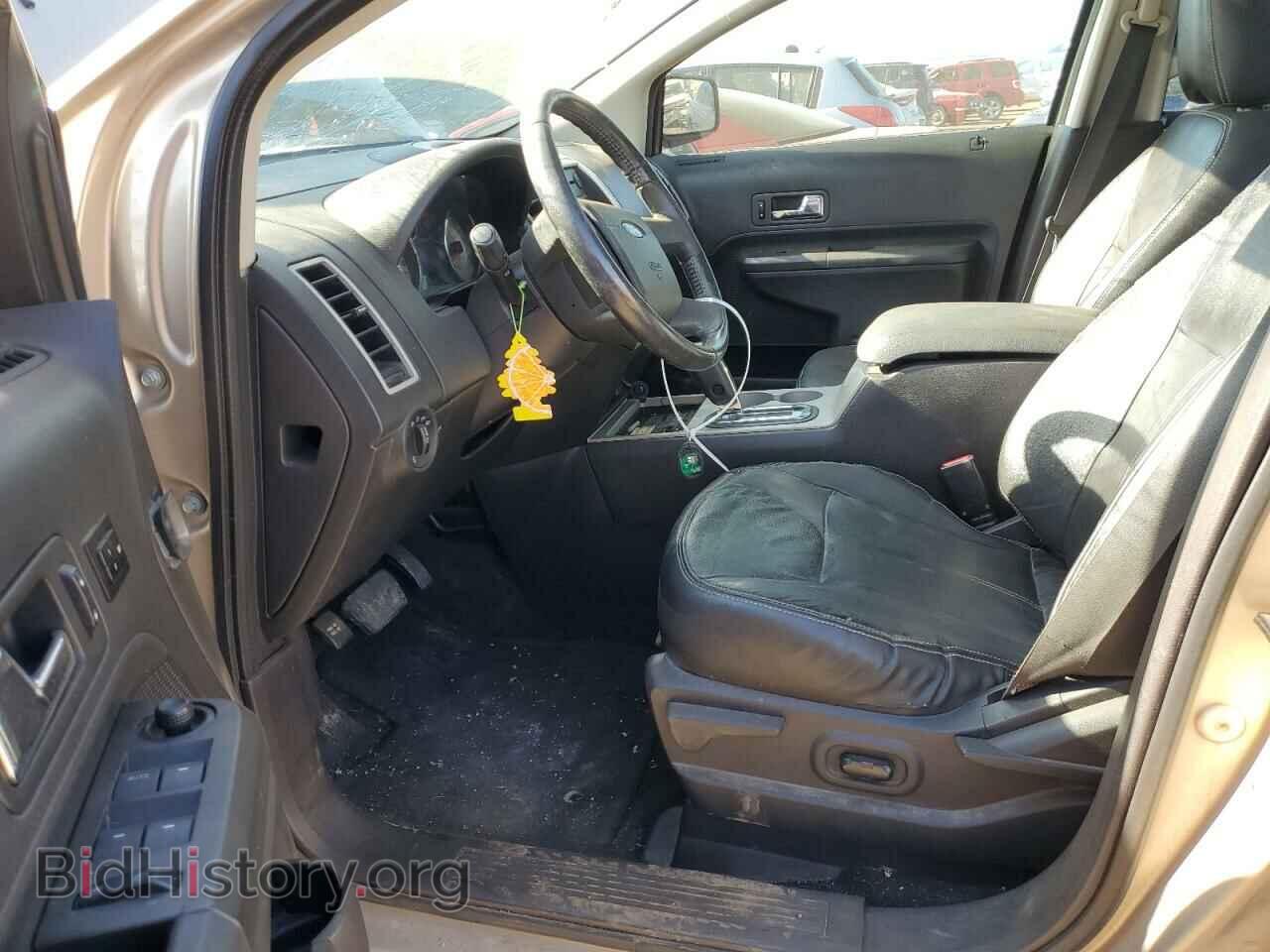2007 FORD EDGE - VIN: 2FMDK49C77BA94432 - Photo 7