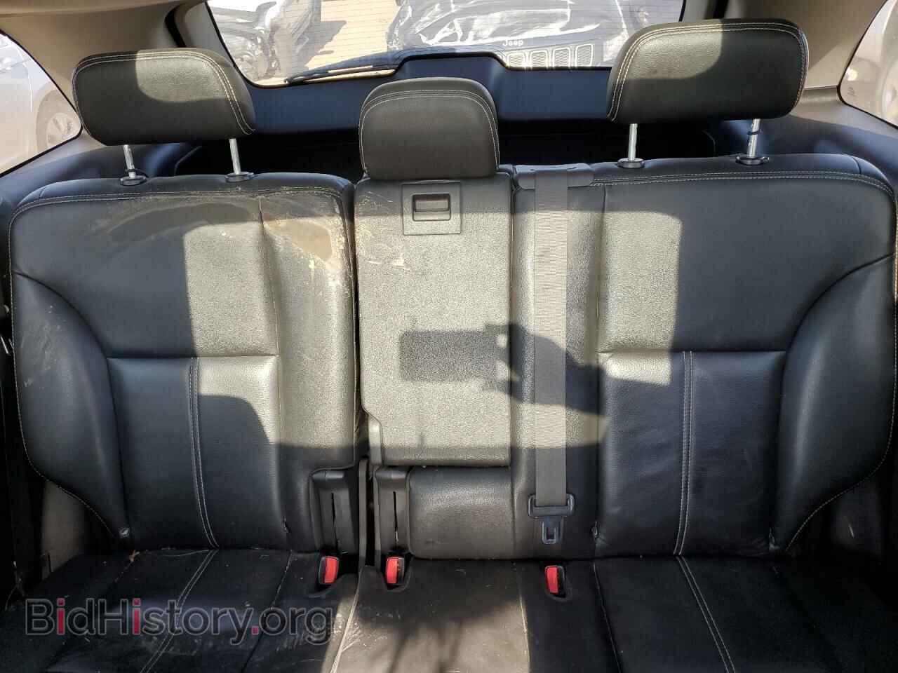 2007 FORD EDGE - VIN: 2FMDK49C77BA94432 - Photo 10