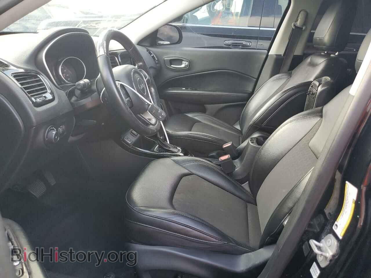 2019 JEEP COMPASS - VIN: 3C4NJCBB9KT677718 - Photo 7