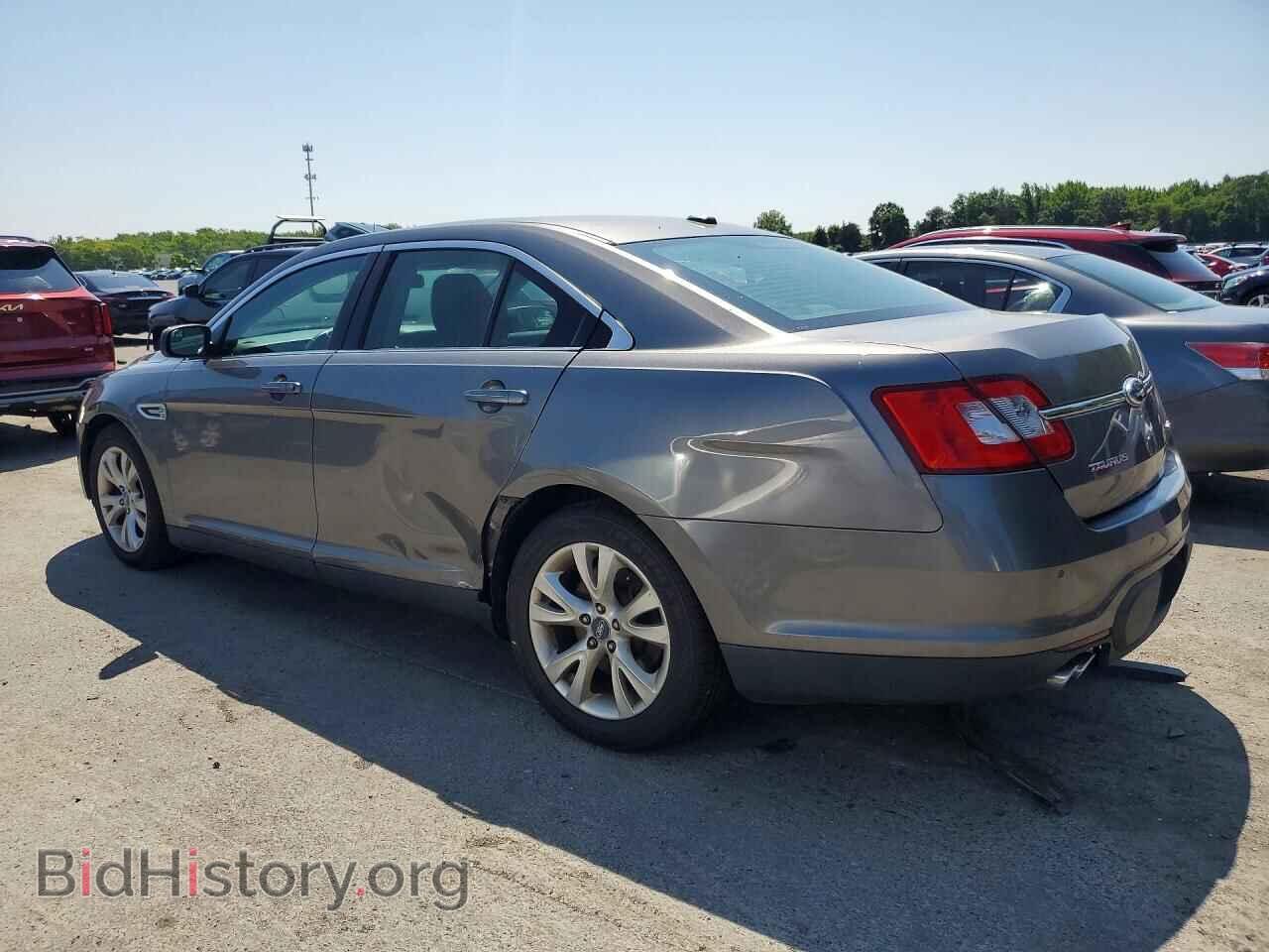 2012 FORD TAURUS - VIN: 1FAHP2EW5CG131238 - Photo 2