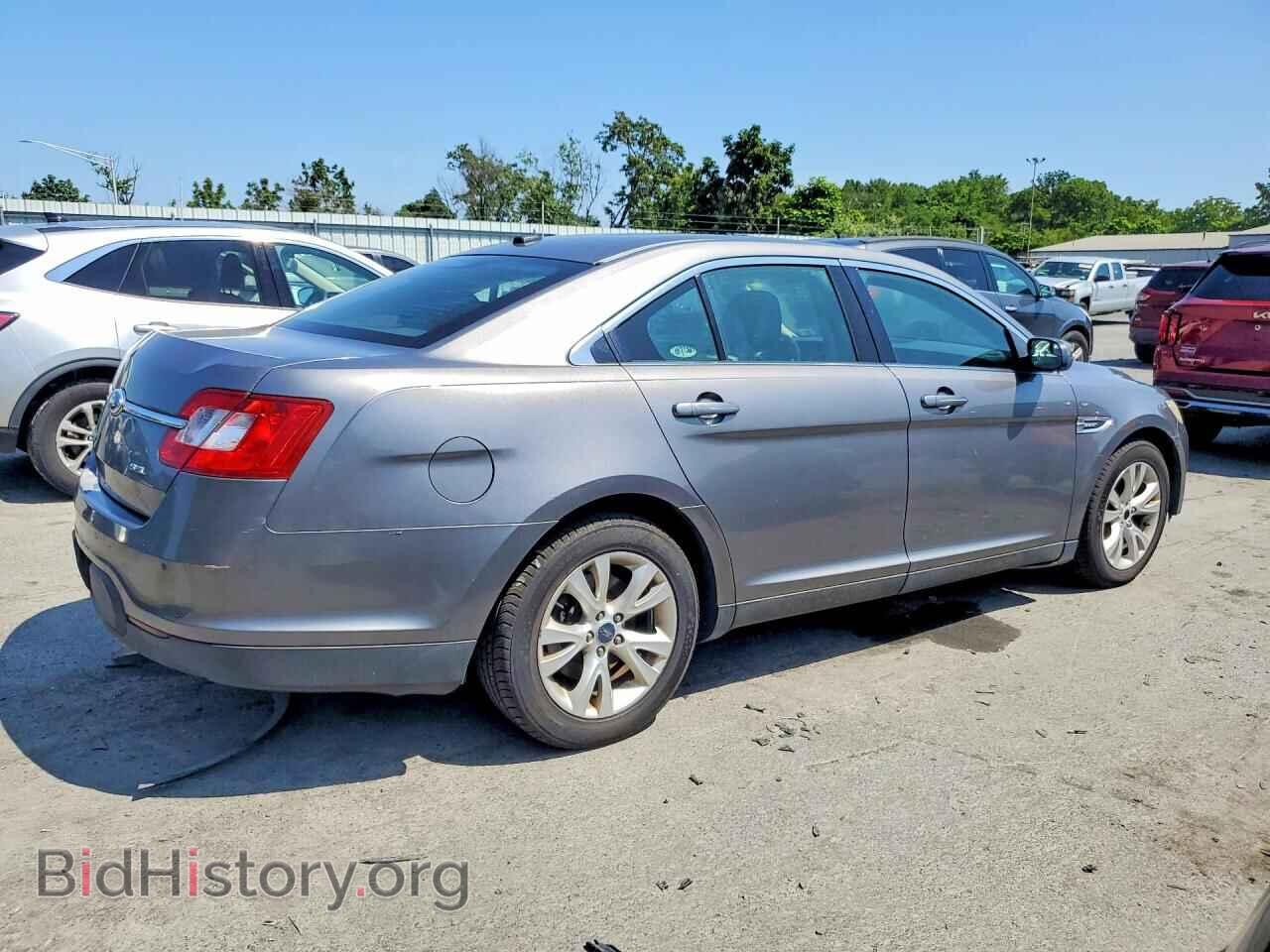 2012 FORD TAURUS - VIN: 1FAHP2EW5CG131238 - Photo 3