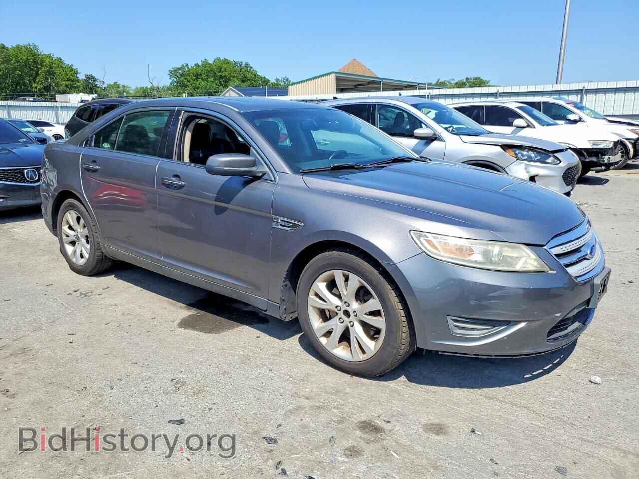 2012 FORD TAURUS - VIN: 1FAHP2EW5CG131238 - Photo 4