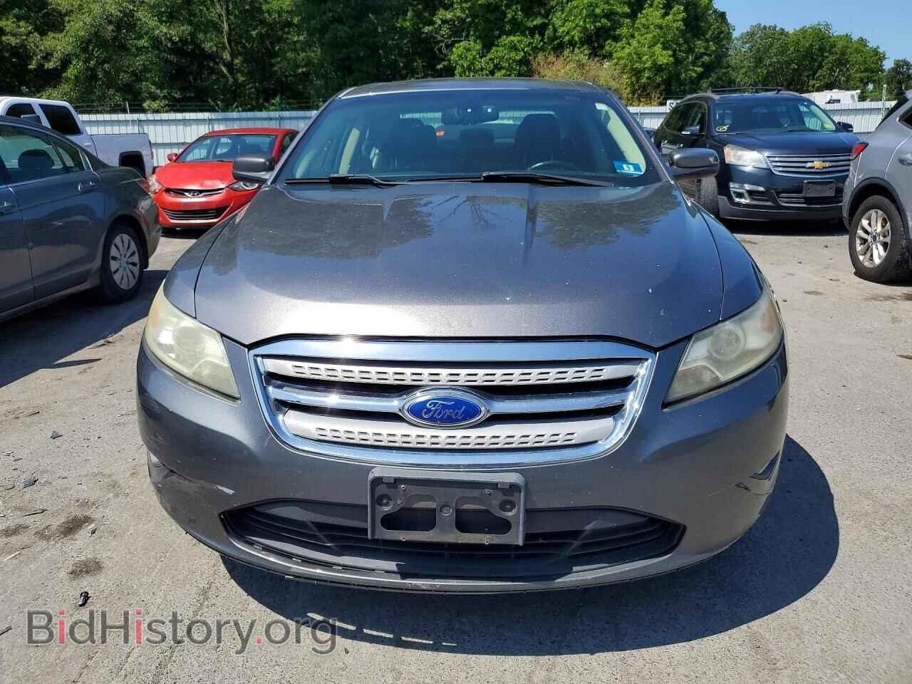 2012 FORD TAURUS - VIN: 1FAHP2EW5CG131238 - Photo 5