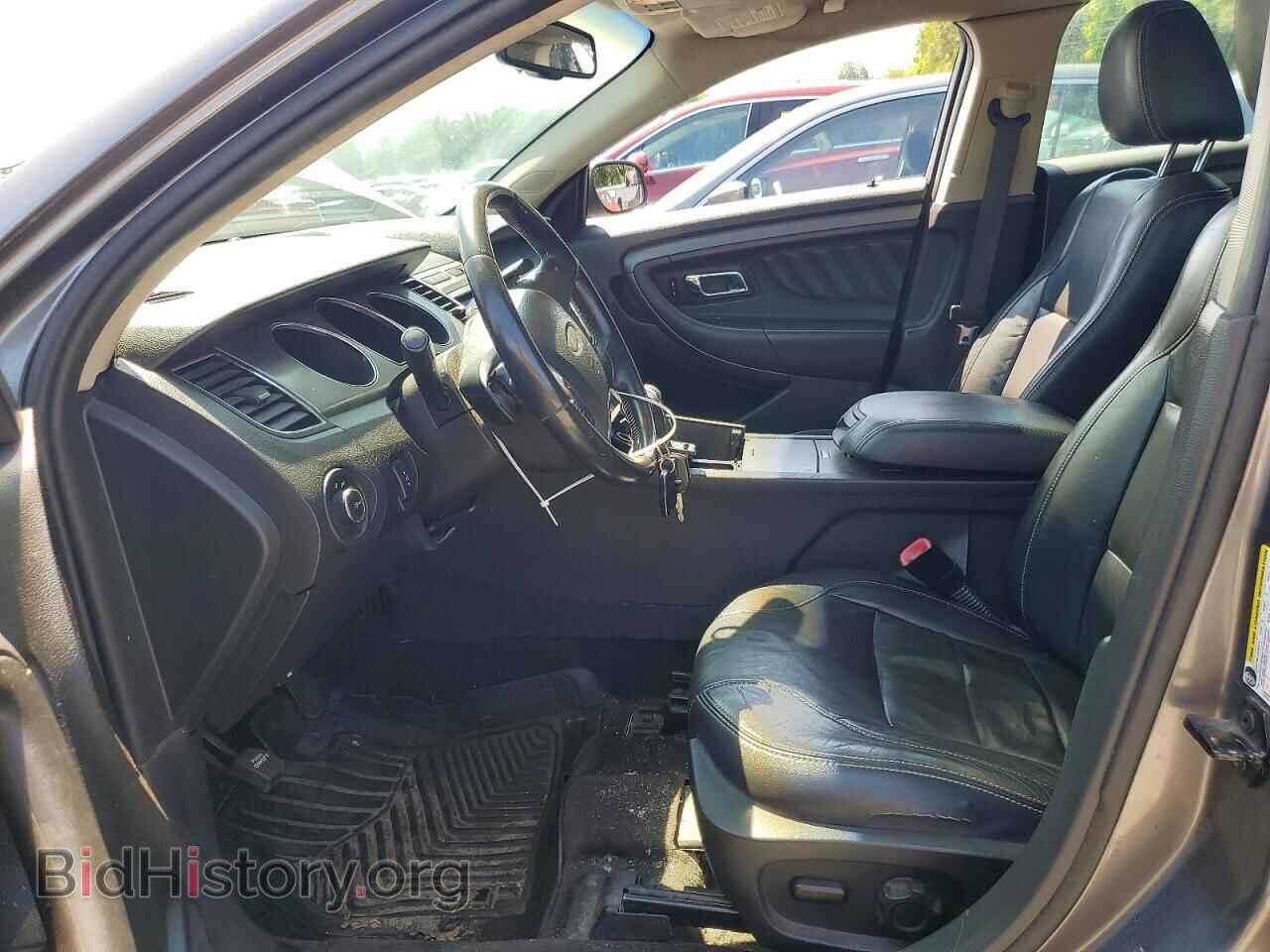2012 FORD TAURUS - VIN: 1FAHP2EW5CG131238 - Photo 7